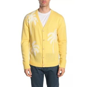 Men’s Cashmere cardigan